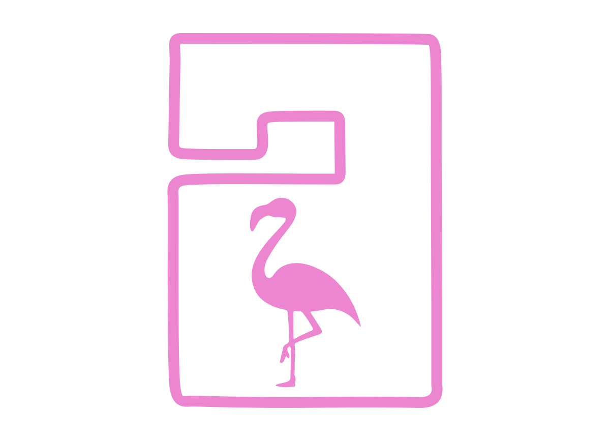 Flamingo Byte